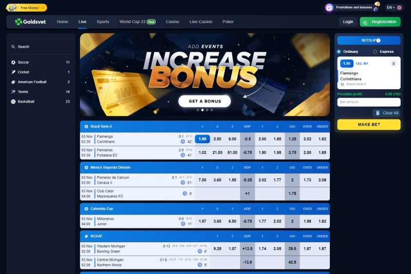 goldsvet casino script